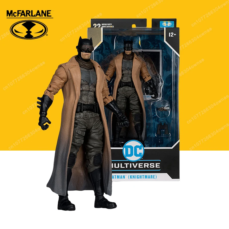 McFarlane Toys DC Multiverse Batman Knightmare (Batman V Superman: Dawn of Justice) 7