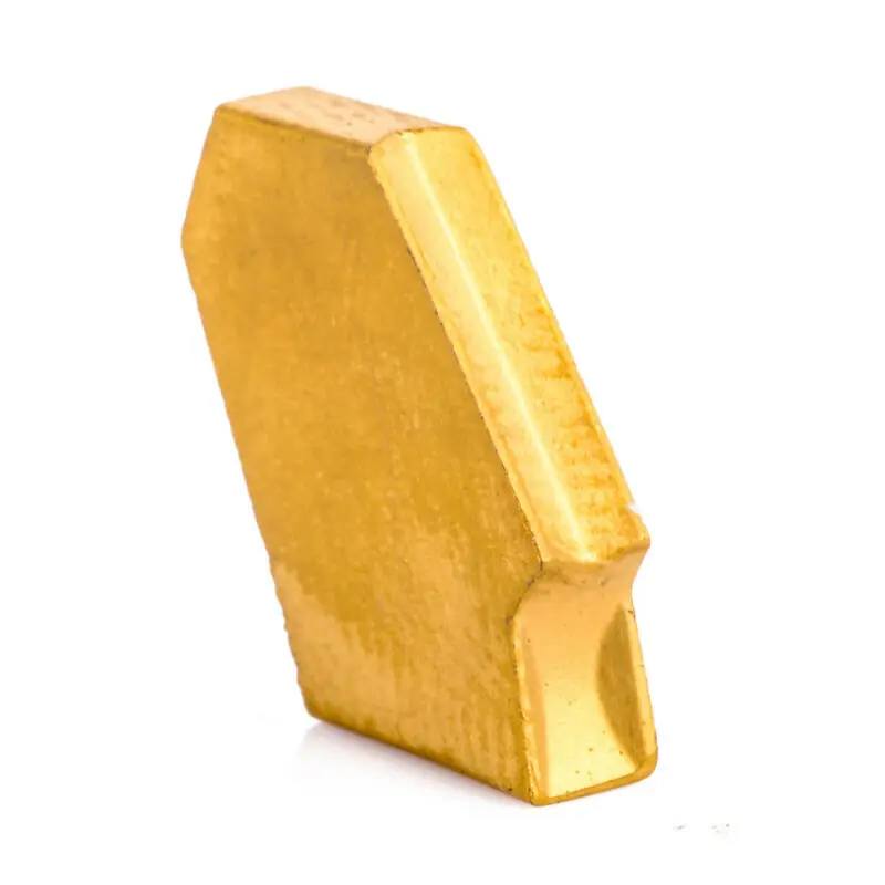 

ZQMX3N11-1E Carbide inserts Blade Cut-Off Cutter Equipment Gold Grooving Tool Accessories Industrial Replacement