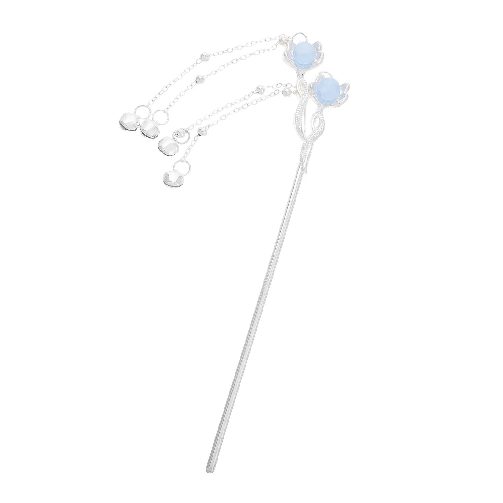 

Hair Pins for Women Ancient Style Hanfu Hairpin Accessories Girls Chinese Costume Alloy