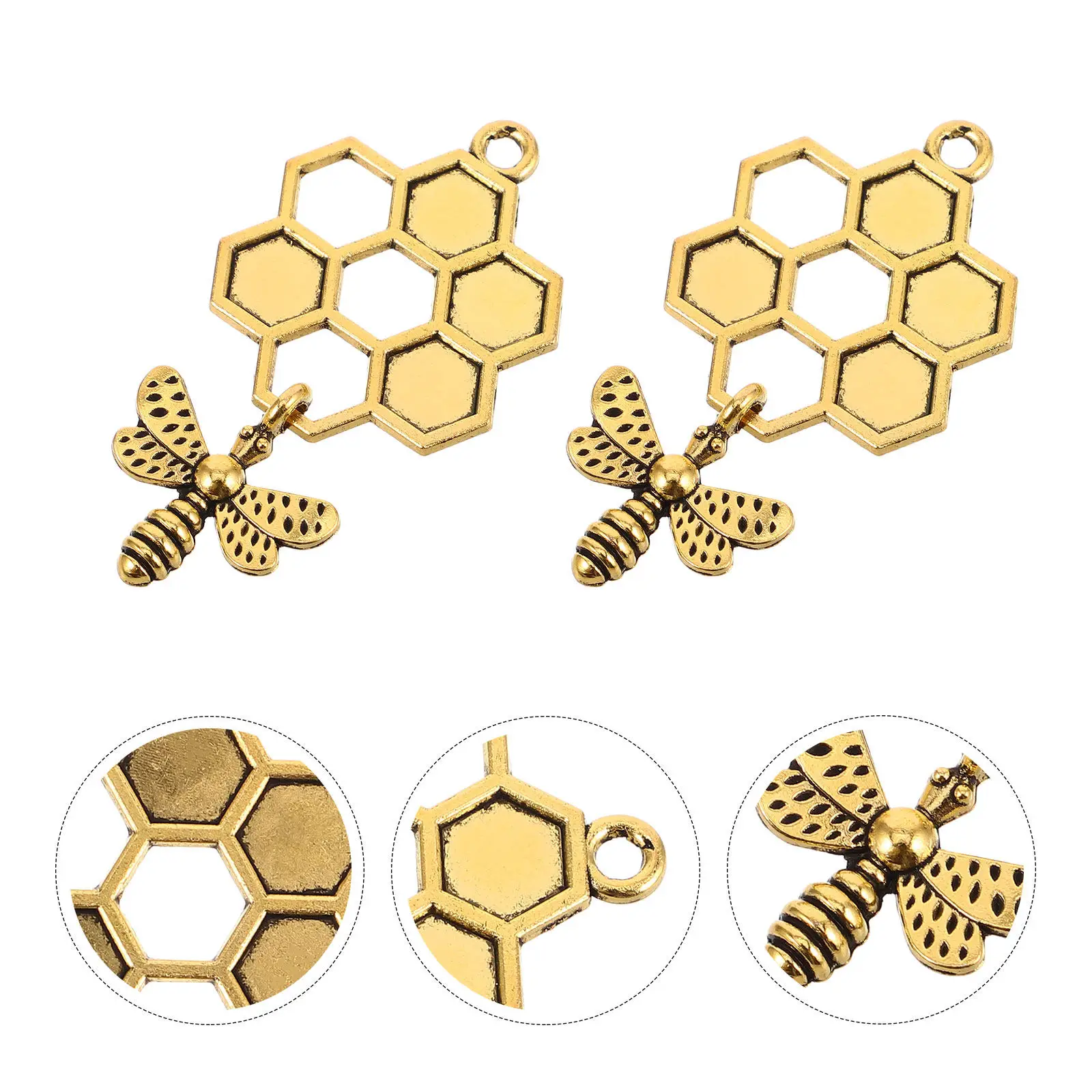 6-pecas-de-pingentes-diy-para-brincos-pingentes-de-colmeia-em-liga-para-fabricacao-de-joias-acessorios-para-colares-pulseiras-brincos-e-artesanato