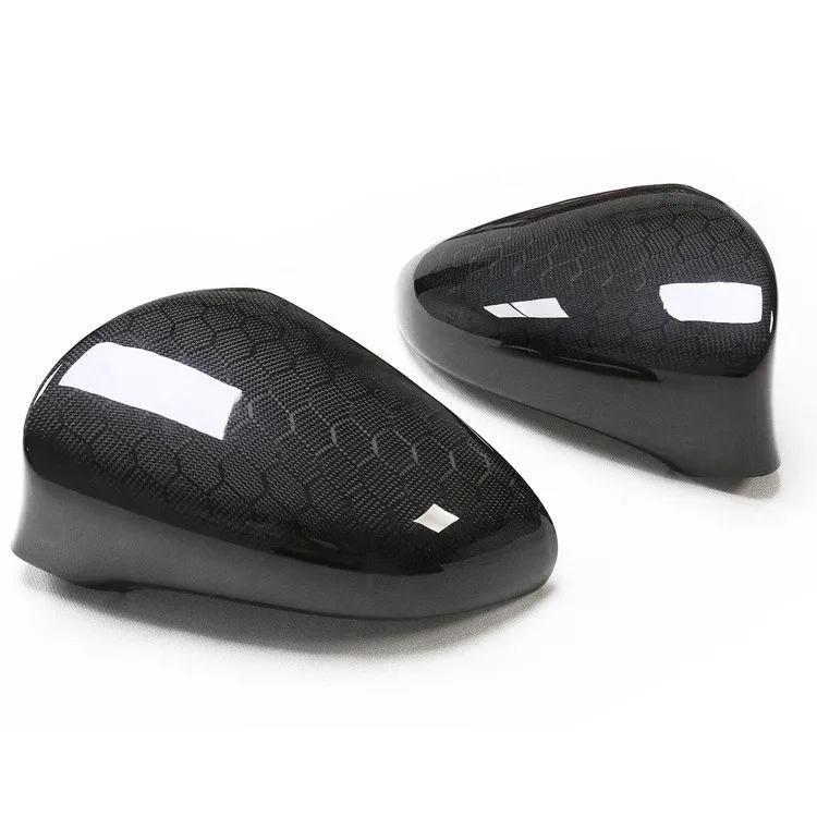 100% Carbon Fiber Rearview Side Mirror Cover for Lexus ES IS GS CT RC Mirrors Shell Car Accessories