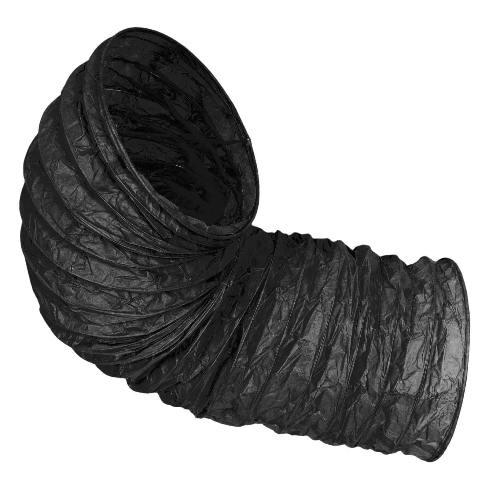 

Сменный абажур для напольной лампы в японском стиле - Складной черный абажур-колонна для гостиной и спальни - Мягкая текстурированная поверхность