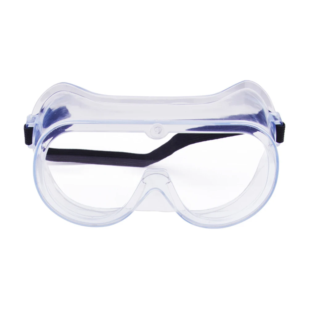 

Anti droplets Safety Glasses Protective Riding Cycling Anti fog High definition Translucent Lens Large Frame Wind S Prevention