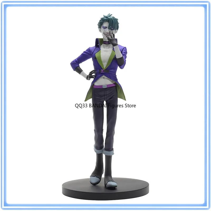 

Original Suicide Squad ISEKAI Joker Standing Posture Action Figure Model Desktop Decoration Collections