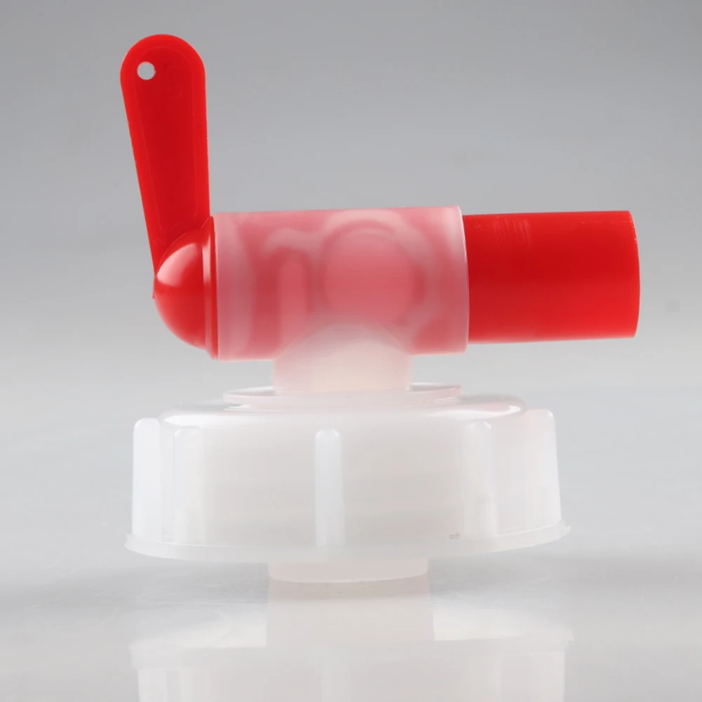 صنبور بلاستيكي DN51 موثوق به لخزانات سعة 5 لتر، تصميم سهل الاستخدام للتحكم السائل السلس في البستنة #3