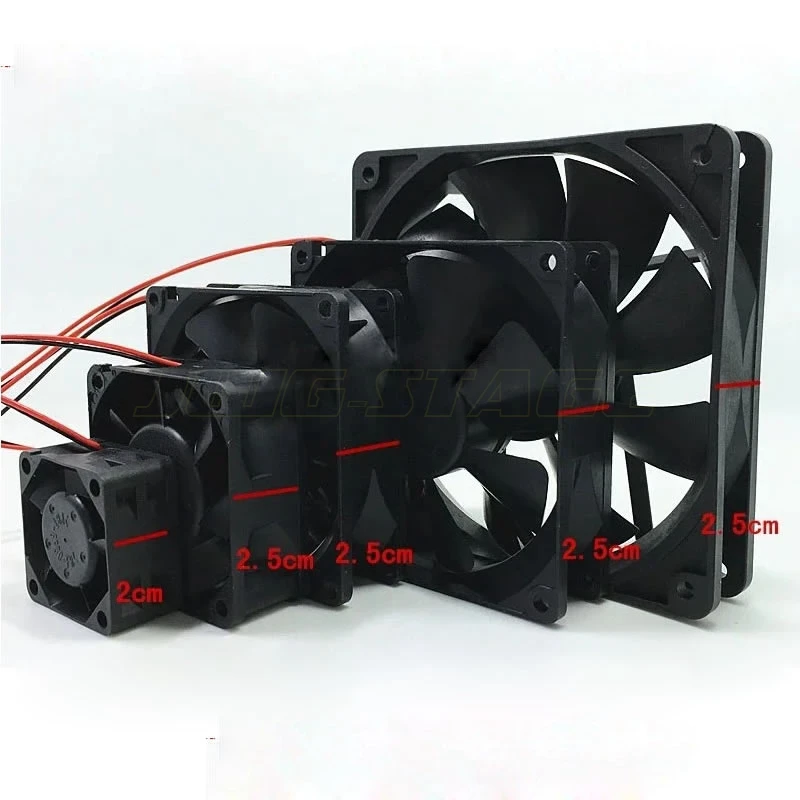 6cm 8cm 9cm 12cm Sharpy Beam 5R 7R 200W 230W Moving Head Light Cooling Fan Turbine