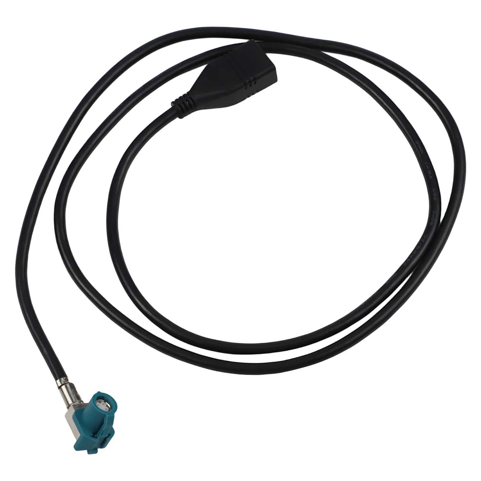 

Usb-кабель USB-видеокабель 100 см 4-контактный жгут проводов Длина линии 100 см Практичная и надежная установка автомобильной аудиосистемы