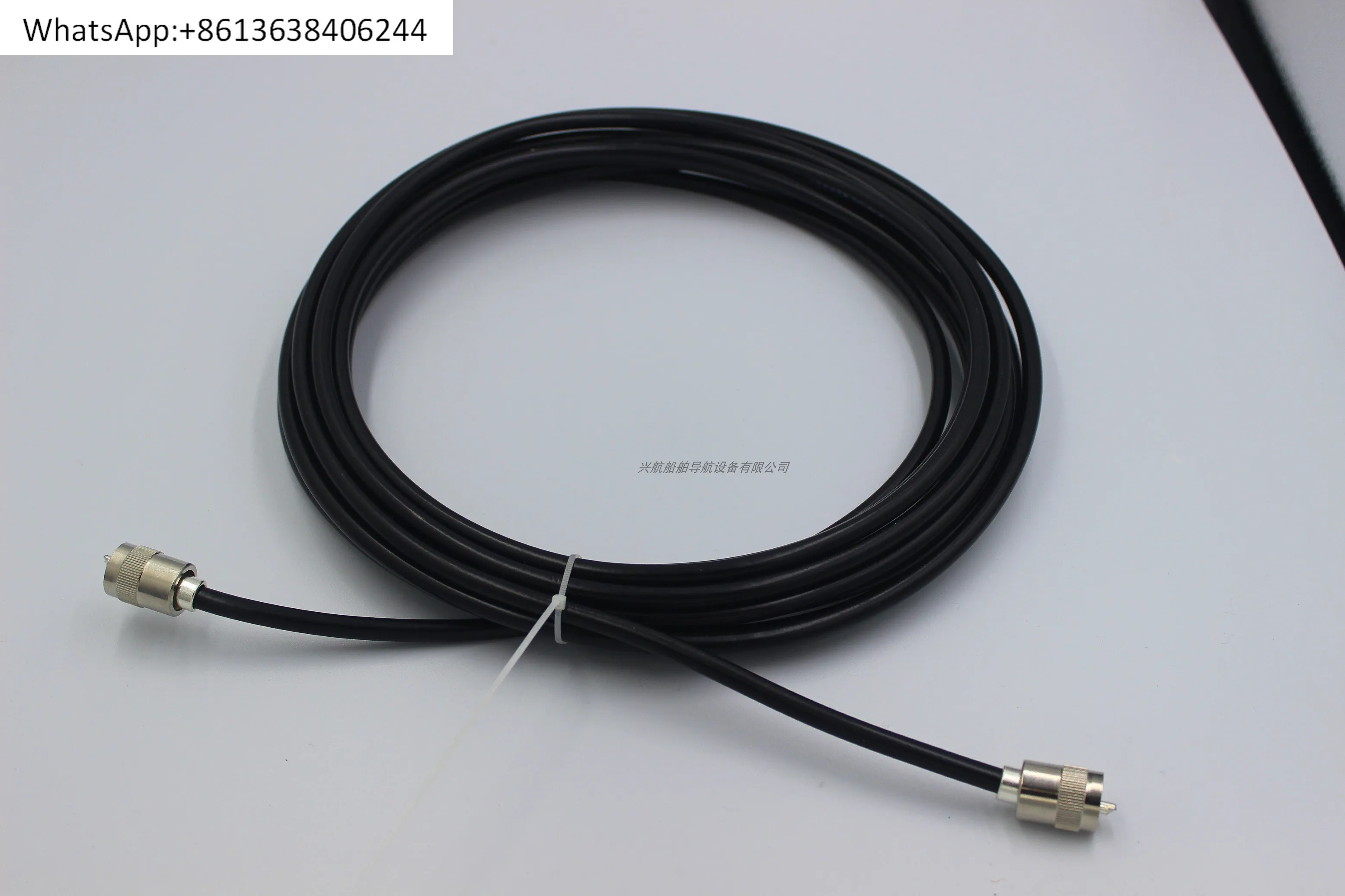 

Полностью медный спутниковый провод GPS-навигатора Высокочастотный кабель VHF
