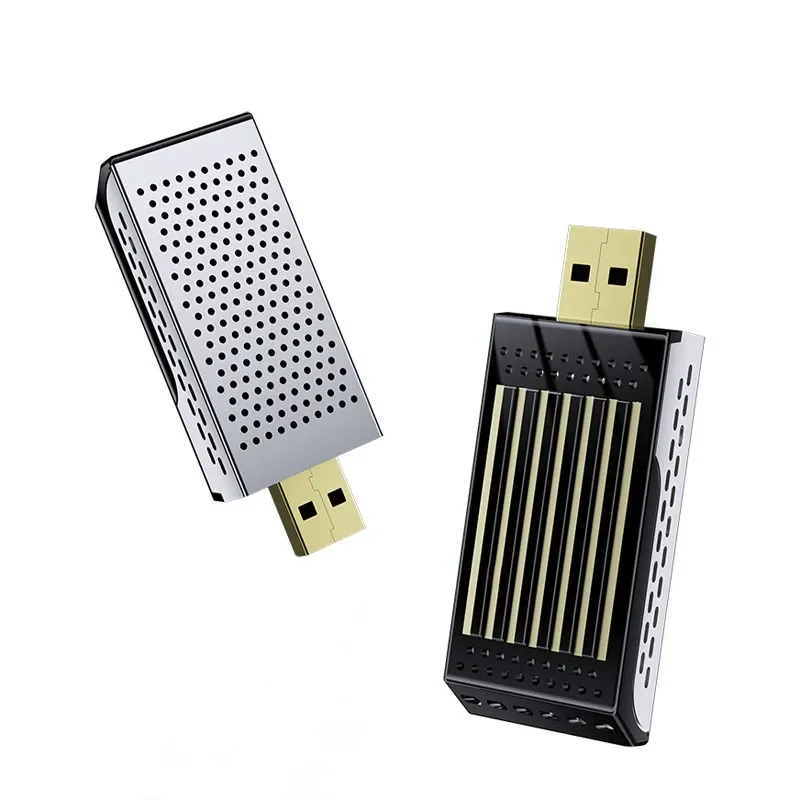 Wireless Carplay Adapter YouTube, Hulu, ESPN, Netflix in Car Streaming Device Wireless Car Android Auto Dongle Android 13 AI Box