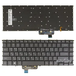 US Korean Keyboard for Samsung Series 9 Notebook NP940X5N NP940X5N-X01US NP940X5M NP940X5M-X01US 9Z.NAQBN.B01 NSK-MRBBN Backlit