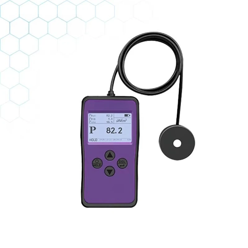 

UV Light Meter UV-LM 230-280nm Detecting the Radiation Intensity of UV Germicidal Lamps of Laboratory