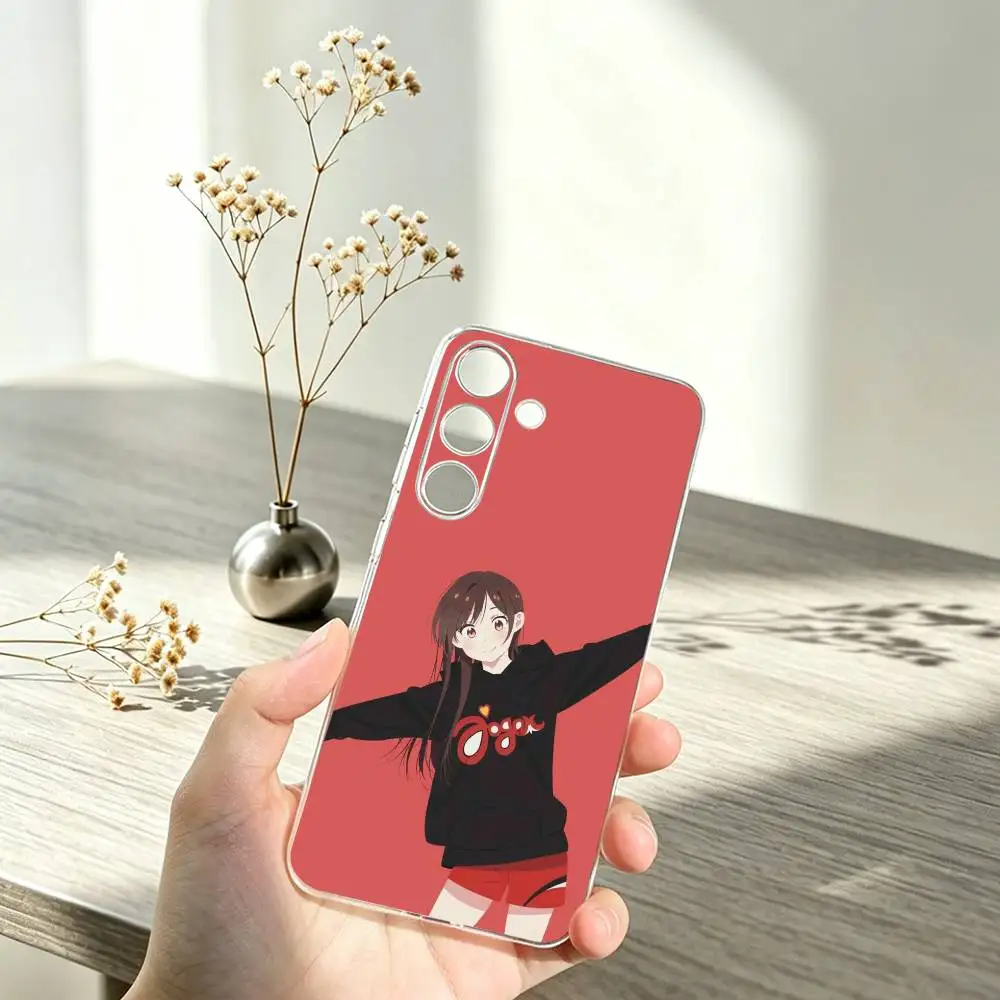 レンタルガールフレンド ロマンコメディ ホットフォンケース  - Phone Cases Com のレビューと価格