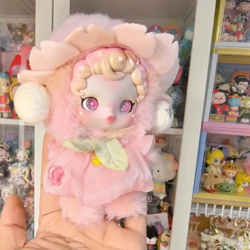 Per vestiti da gioco alla moda per bambole carine Serie L'Impressionnisme per Skullpanda V2/V1 10 cm Accessori per bambole in vinile Regalo