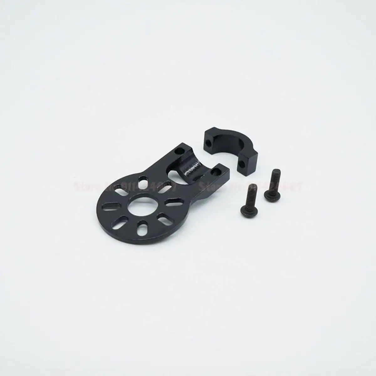 12mm 16mm 18mm Motor Fixture Mount Holder Bracket for D12 D16 D18 Carbon Tube RC Quadcopter Multicopter Drone Parts