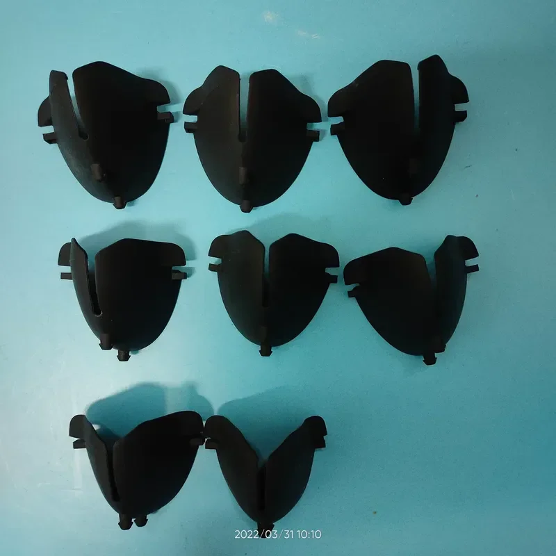 for Oculus Rift VR Headset Nose Pad Brand New Replacement Cushion Comfortable Soft Silicone Face Interface Accessory
