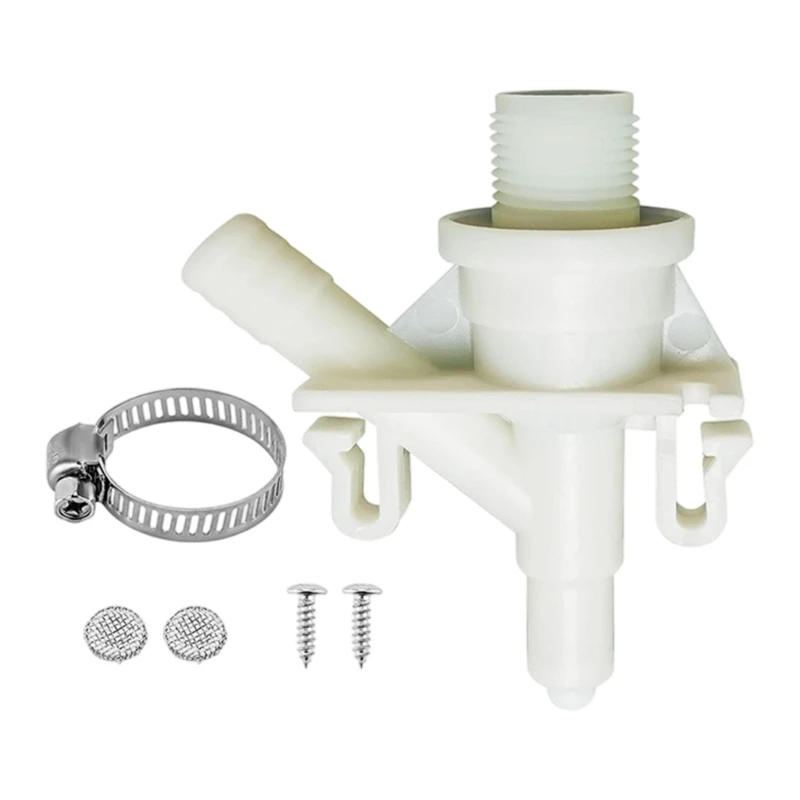 Toilettenspülwasserventile mit Sieb 385311641 für 300/310/320 Wartung H8WE – Detail 3