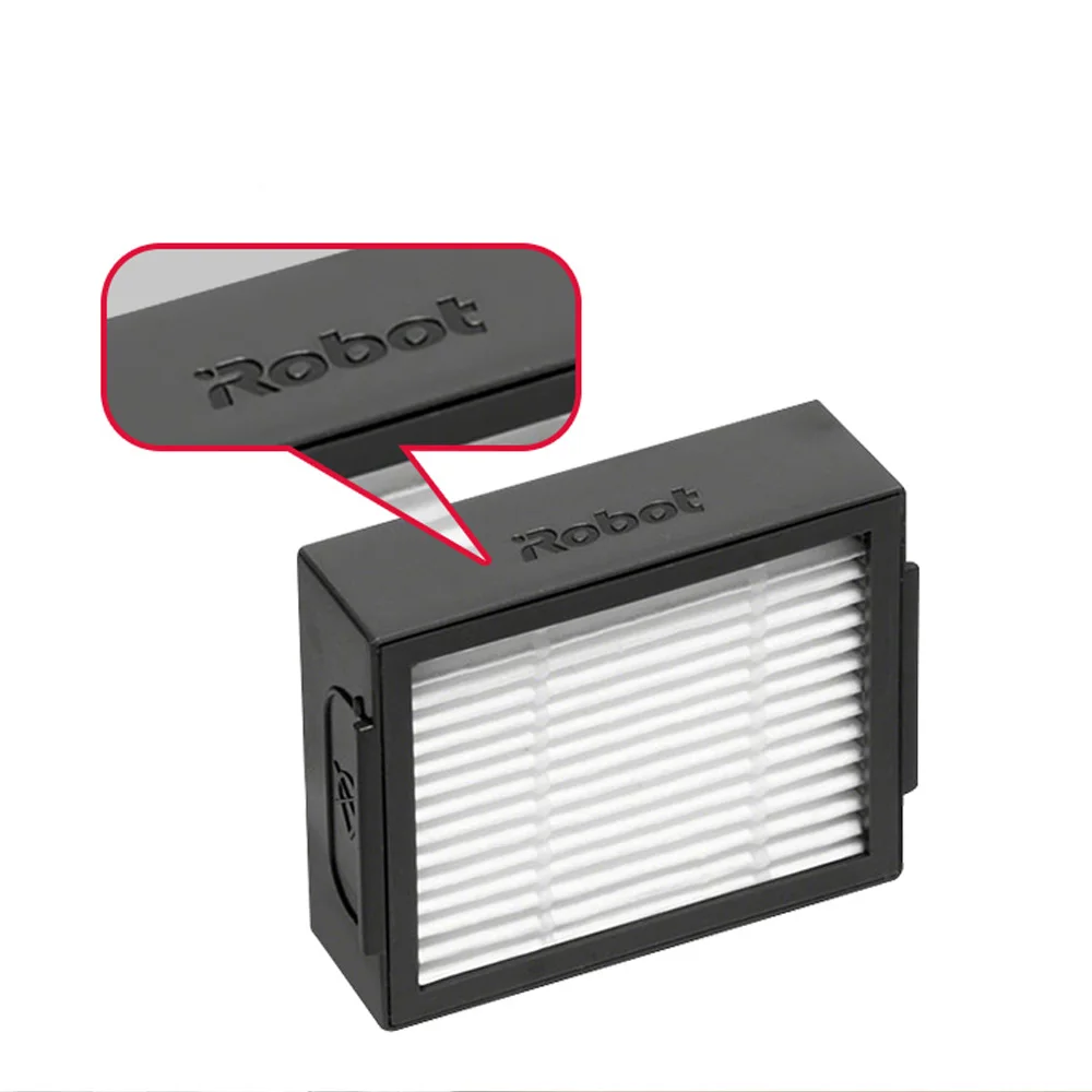 สำหรับ IRobot Roomba I Series E Series Sweeping Robot อุปกรณ์เสริมสำหรับ IRobot I7 E5 E6ตัวกรอง Home Appliance