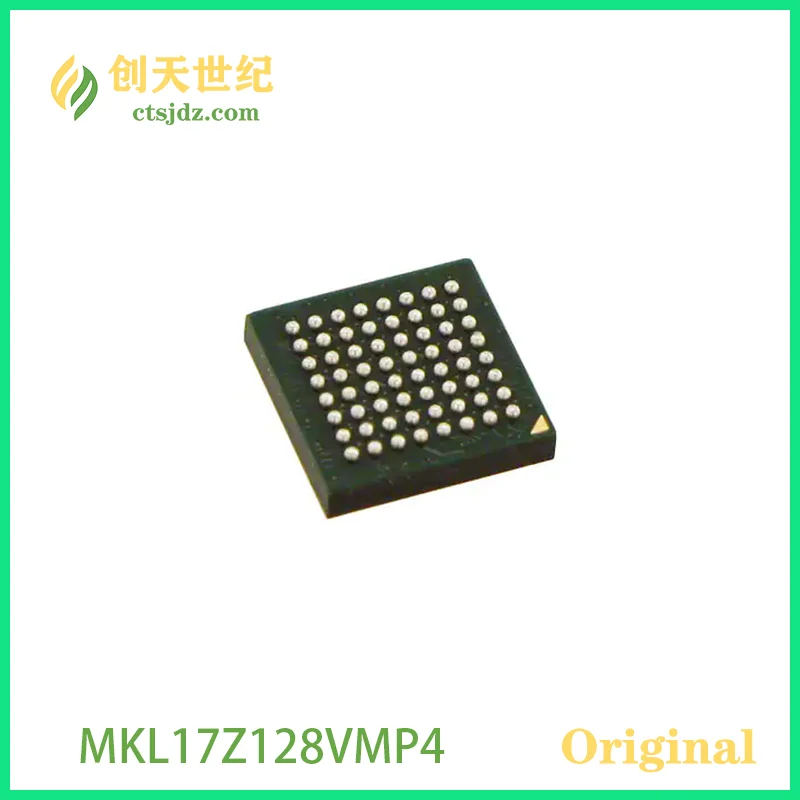 

MKL17Z128VMP4 New&Original Microcontroller IC 32-Bit Single-Core 100MHz 256KB (256K x 8) FLASH