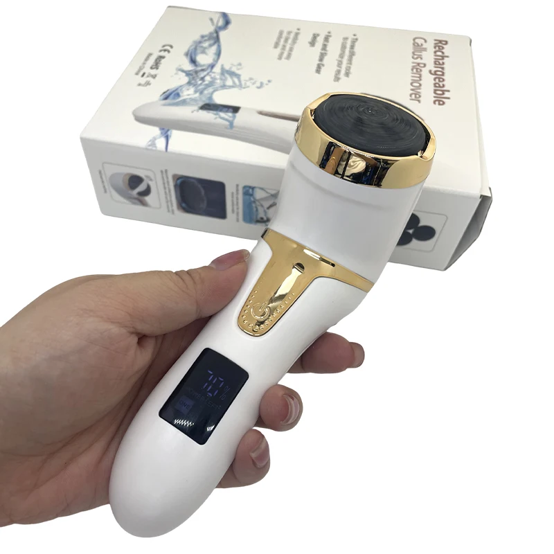 Pedicure Machine Callus Remover Pedicure Tools Professional Foot Dead Skin Remover Foot Grinder Electric Foot Grinder Elec image 2