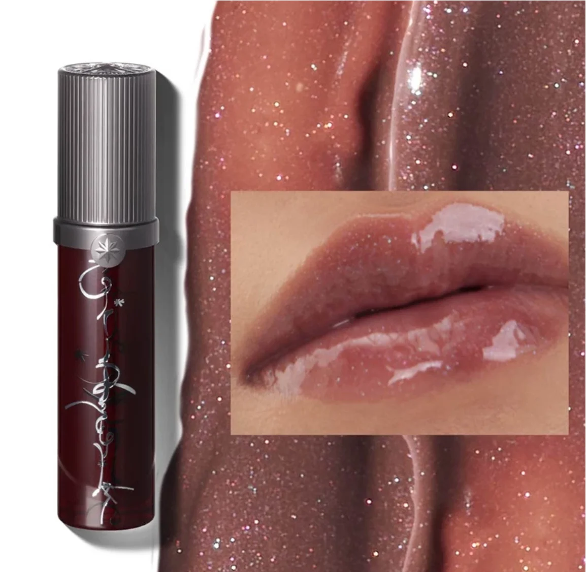 Girlcult Miao fairy maiden Specchio Lucidalabbra Idrata Idratante Labbra film veloci lucentezza Rossetto Trucco Cosmetici