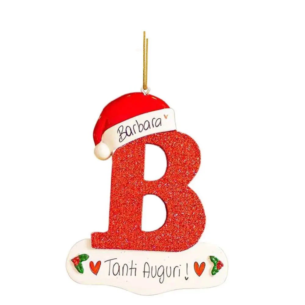Рождественская-рождественская-елка-26-подвеска-с-буквами-a-z-мультяшная-рождественская-елка-подвесной-декор-пластик-2024-автомобильные-украшения