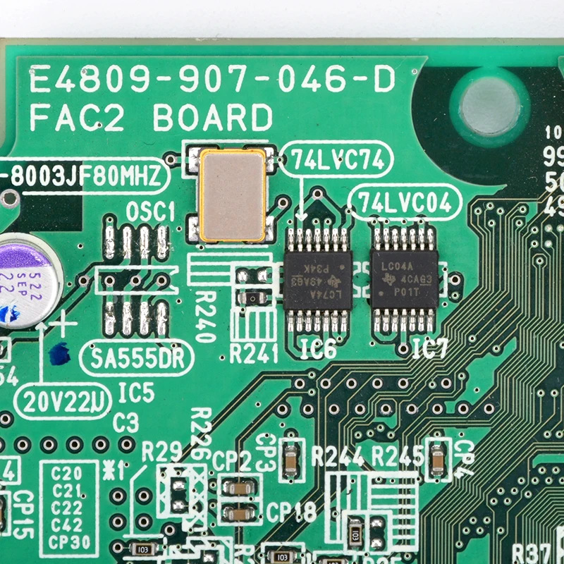 แผงวงจรระบบ Okuma PCB E4809-907-046-D 1006-3026