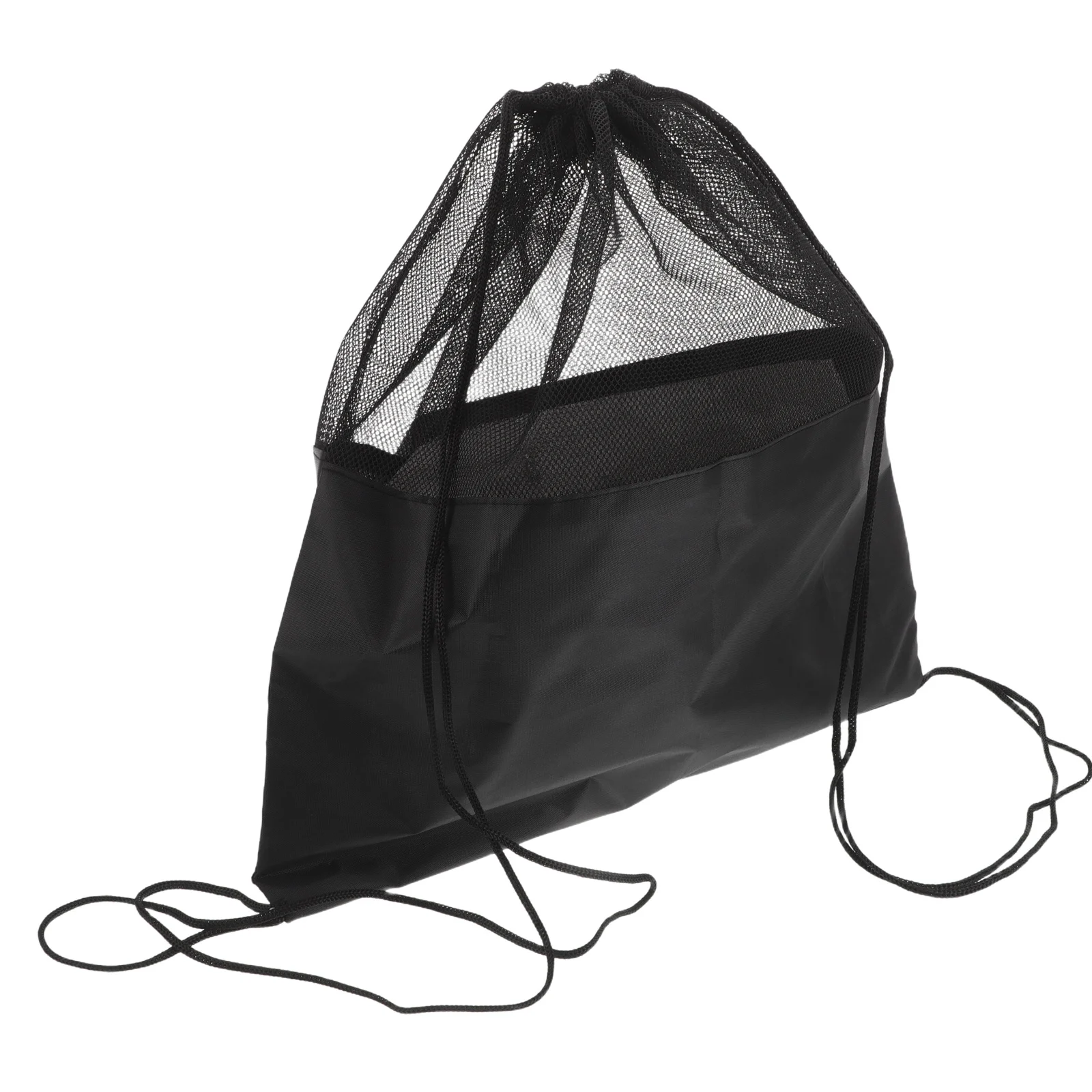 

Motorcycle Storage Bag Large Capacity Oxford Cloth Drawstring Sports Bag For Travel Outdoor Protection