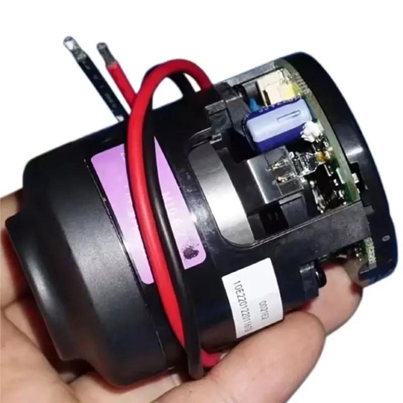 ABVA-Brushless Fan Vacuum Cleaner Motor DC24V 25.2V 350W High-Speed High-Power Three-Phase 120000 RPM 50.2Mm