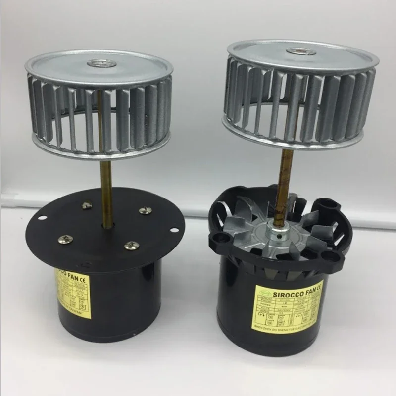 

High temperature resistant long shaft motor CY100L Oven motor Heat dissipation fan Pure copper wire fan Low noise
