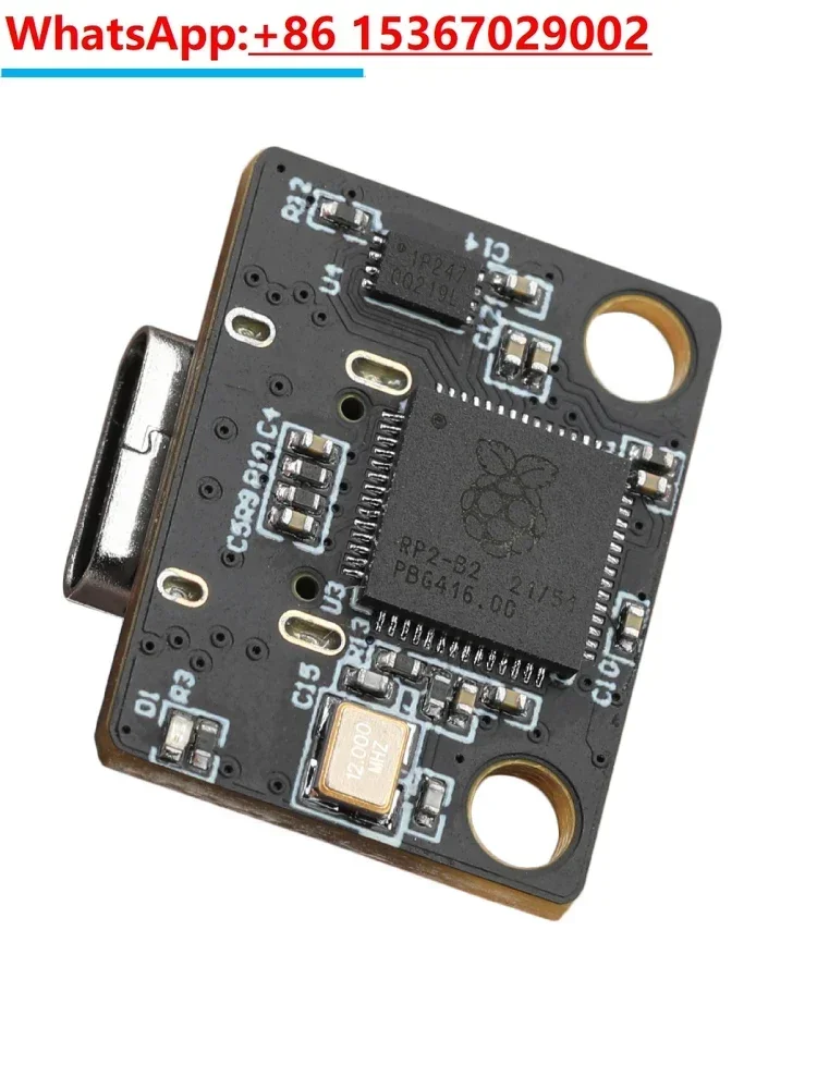 FLY3D printer ADXL345 accelerometer USB board KlIpper Gemini motherboard Raspberry Pi Voron