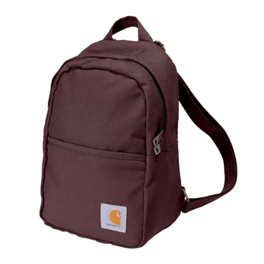 

Classic Mini Backpack, Durable, Water-Resistant Backpack with Adjustable Shoulder Straps
