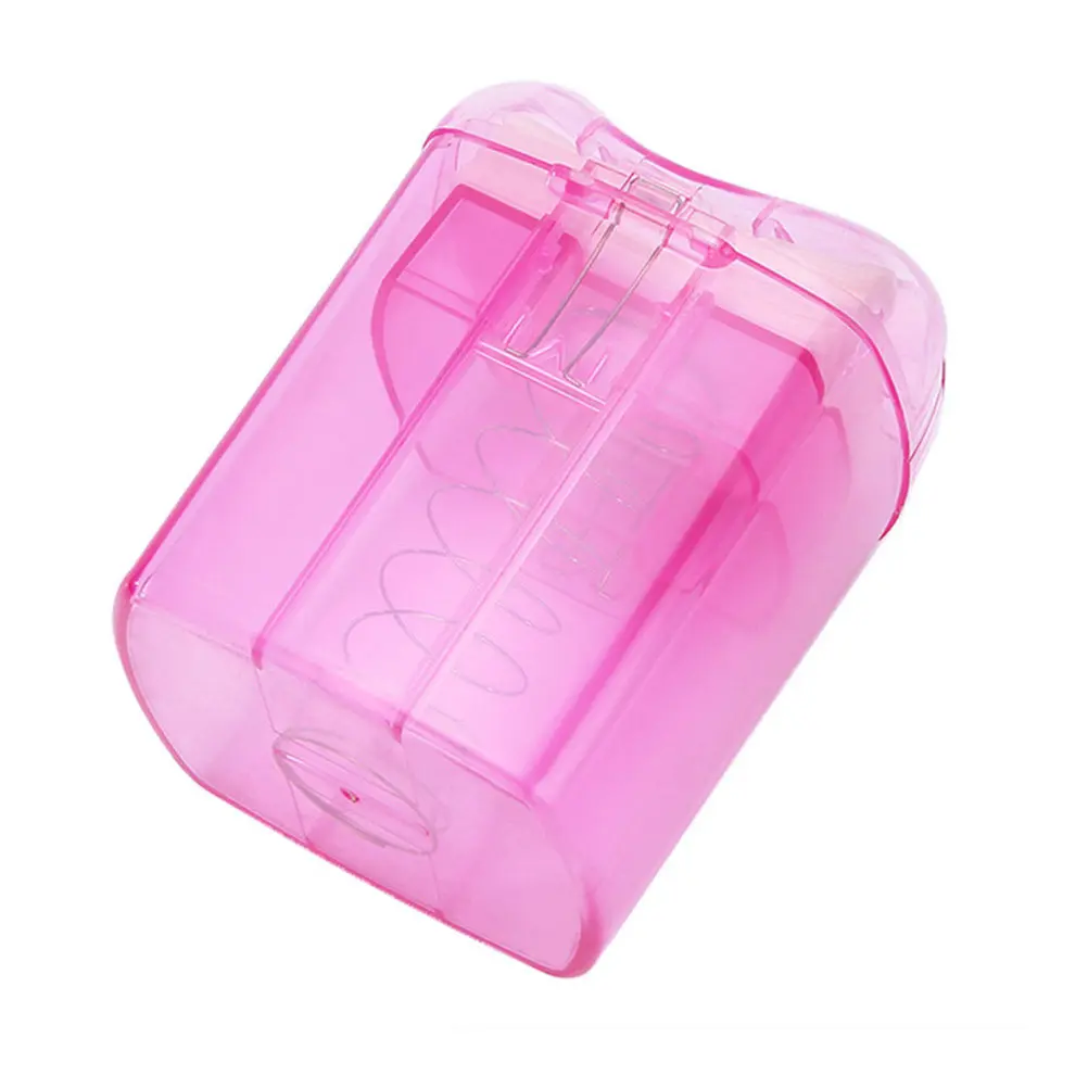 

1Pcs High Quality Perm Paper Case Exquisite Craftsmanship Spring Design Hair Salon Paper Box for Organizing Perm Papers Clean