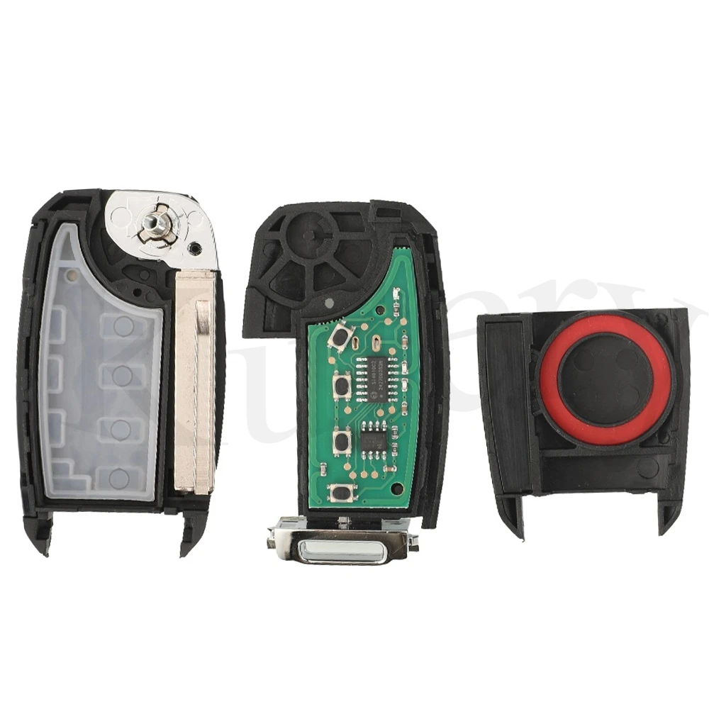 jingyuqin OSLOKA-910T 433MHz 4D Chip Folding Key Fob Control Flip Remote Car key For Kia Sorento 2016 - 2019 95430-C5101 C5100 - Image 5
