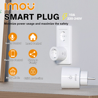 IMOU Smart Plug CE1 Socket 10A Power Home Appliance Remote Control Voice Control Alexa Google Assistant 220-240V Adapter