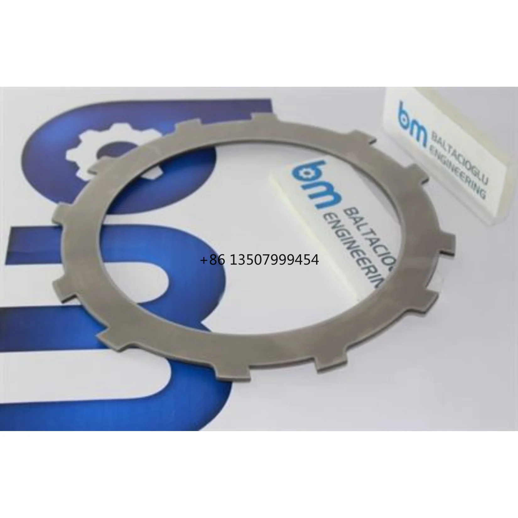 

Baltacioglu 52.6306.10 High Quality Outer Disc, 3.50mm Automotive Spare Part for Bus