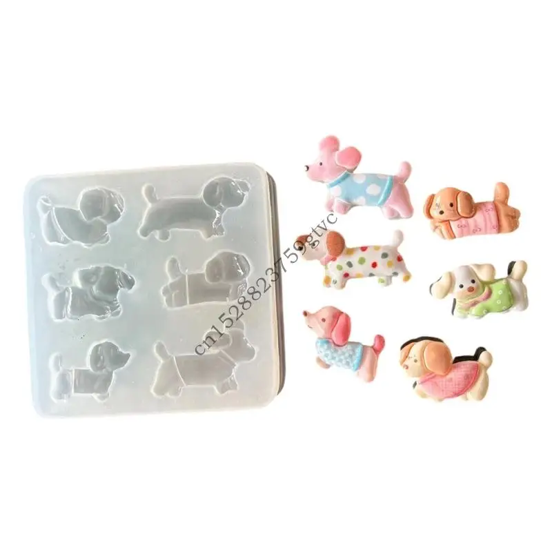 

D0UF Jewelry Making Tool Earring Molds Suitable for Making Earring and Pendants