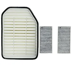 air filter and cabin filter for 2007- JEEP Wrangler 3 2.8TD diesel 3.0L 3.6L oem: 53034019ad