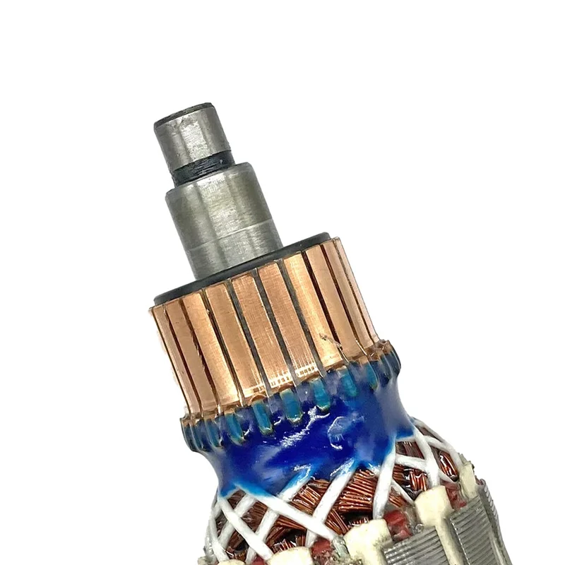 Замена двигателя арматуры A15F для N1900B 1900B MT190 1923B N1923B 1901 1902 511938 -9 511939 -7 Портативный строгальный ротор