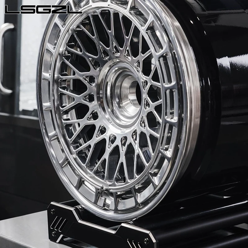 2 Pieces high Polishing Passenger car wheels aluminum alloy for RR 5x130 deep concave 16-26 inch wheel