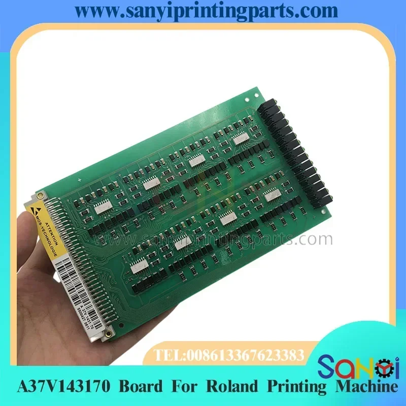 Best Quality A37V143170 Circuit Board For Roland 700 Printing Machine Parst