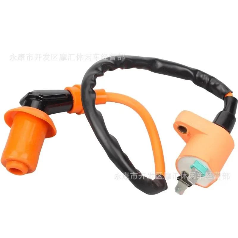 

High Voltage Pack Ignition Coil CDI For 125/150/200/250/300cc ATV Quad Sunl/Taotao/Eagle/Loncin Go kart Razor Dirt