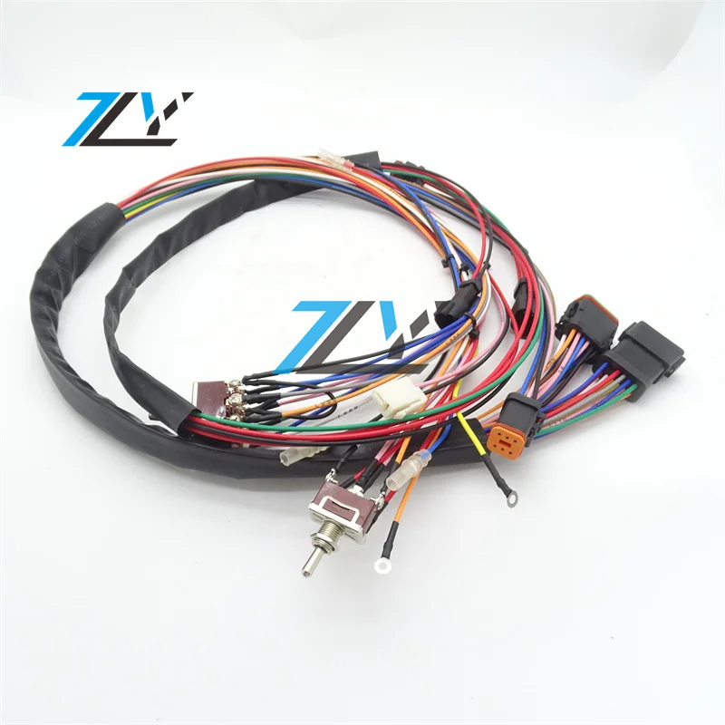 

231-5804 2315804 Right Joystick Wiring Harness For E320C Engine Construction Machinery Parts