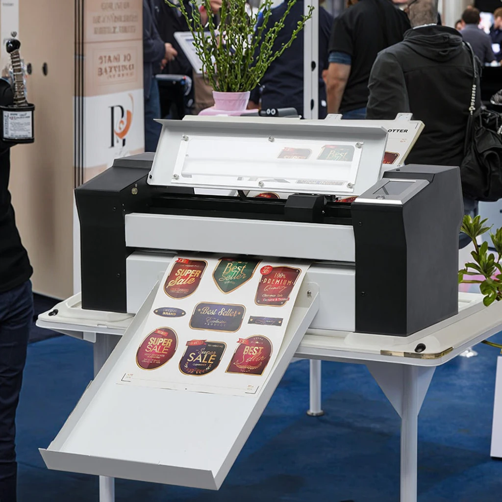 

A3 A3+ Mini Automatic Sticker Auto Feeding Label Cutter Skycut A3MAX2 Small Cut Plotter Vinyl For Die Cutter New Condition