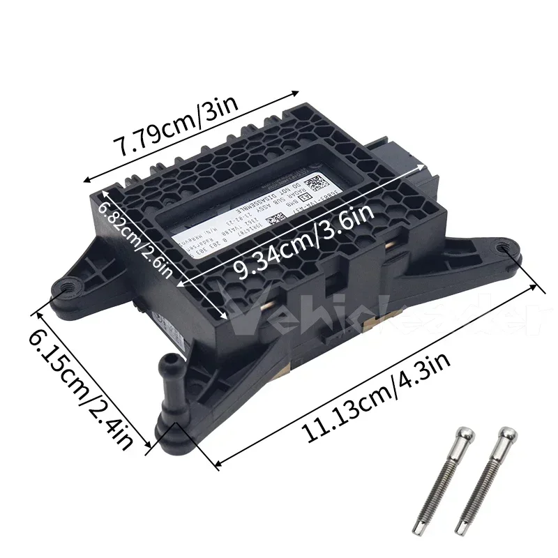 Cruise Control Distance Radar Sensor Unit Module Replacement Parts For  Honda Accord EX LX 36803-TVA-A37 2018 2019 2020