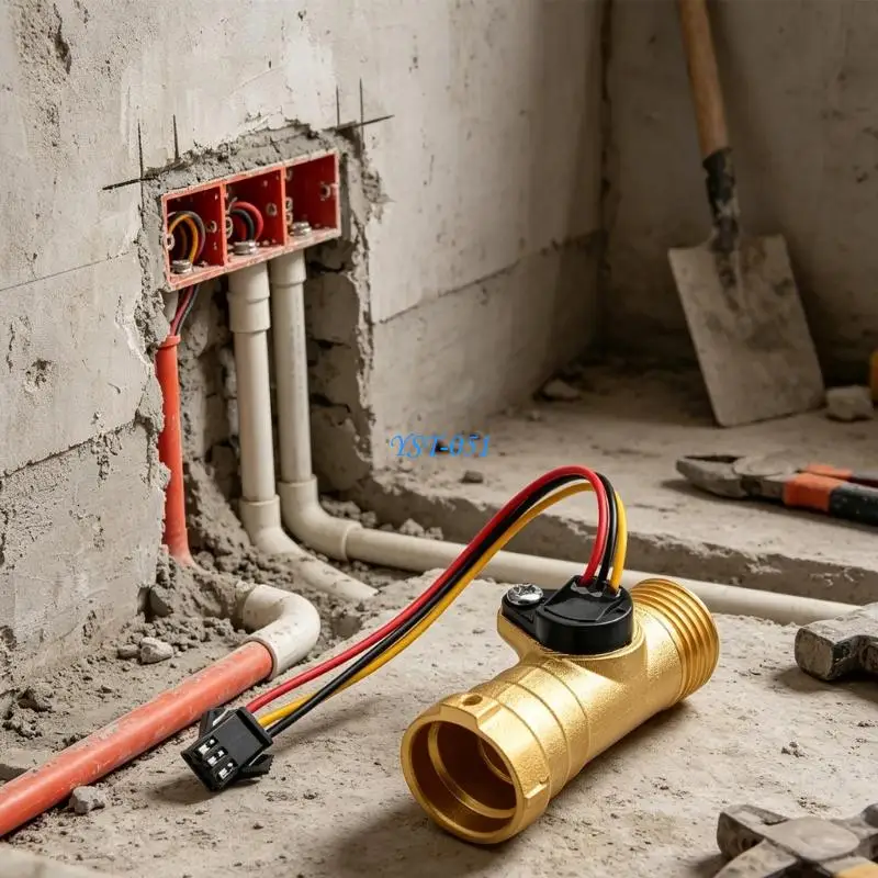 E15A Long permanent smooth motion Measurement Tool For Fast Hot Water fixes
