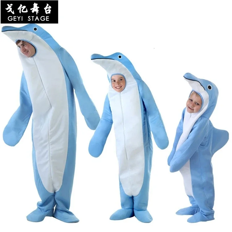 Dolphin cosplay costume custom costume anime cosplay kits theme cosplay fantasy dress carnival costume