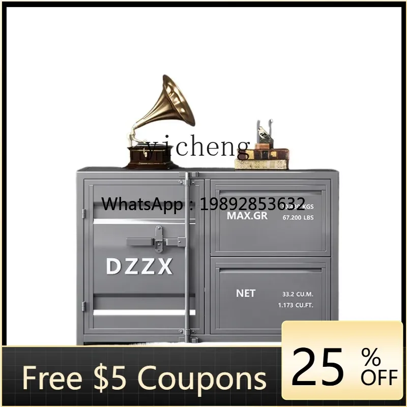 U6 Side Cabinet Ind…