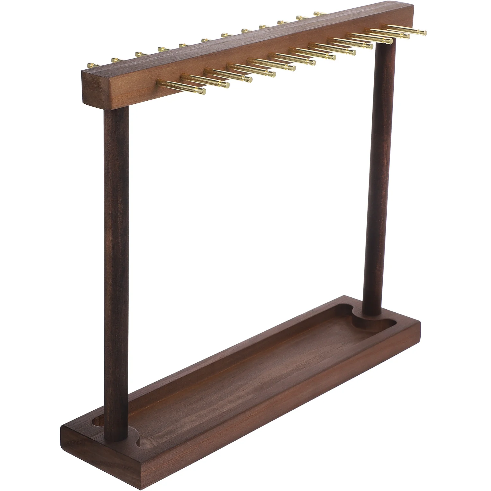 Jewelry Earrings Rack Necklace Holder Organizer Stand Desk Bedside Cabinet Entrance Storage Jewelry Organizer Stand