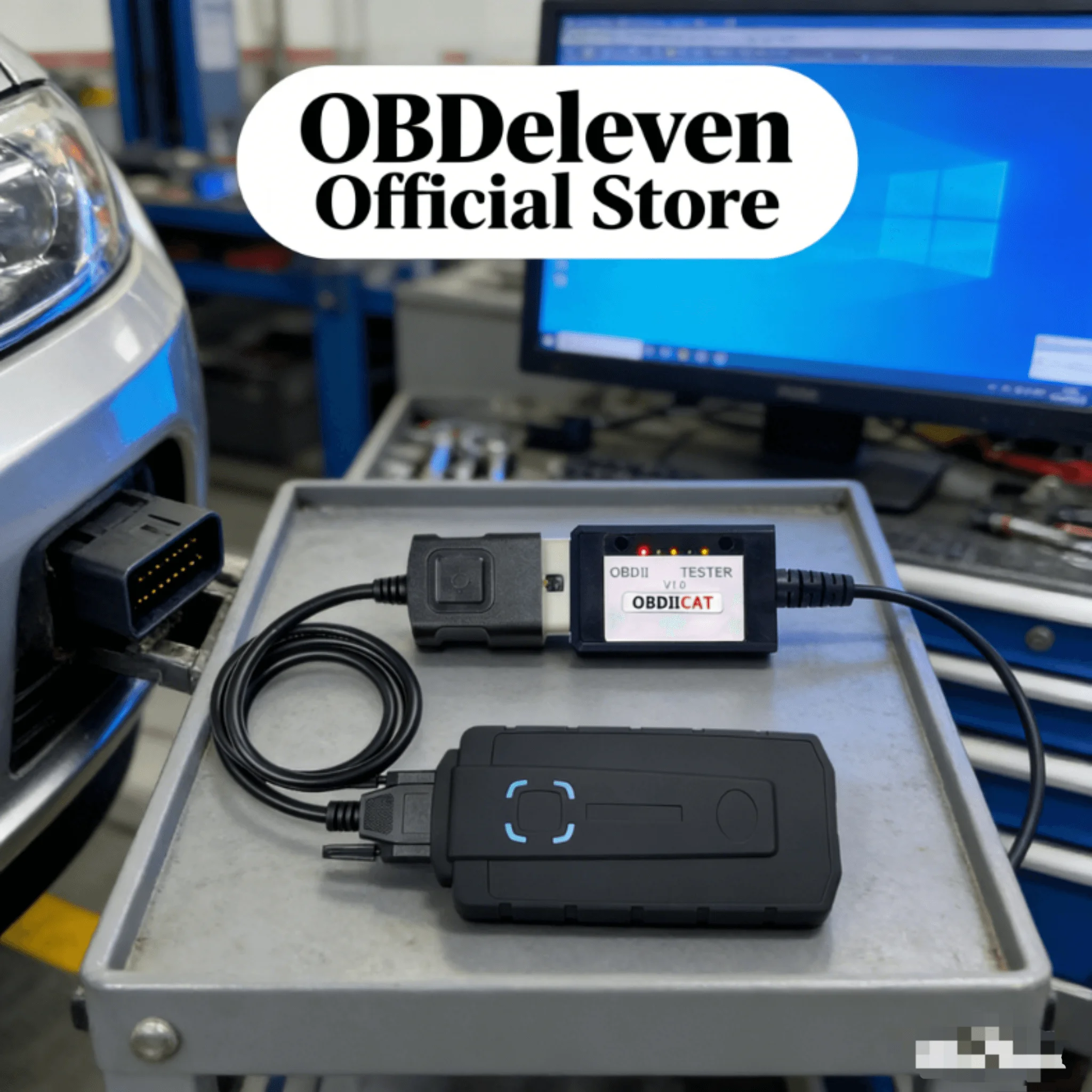 

A+single pcb 2021.11 single board Scanner Bluetooth Auto diagnostic tool for Car/Truck with NEC Relay Real 9241a Chip