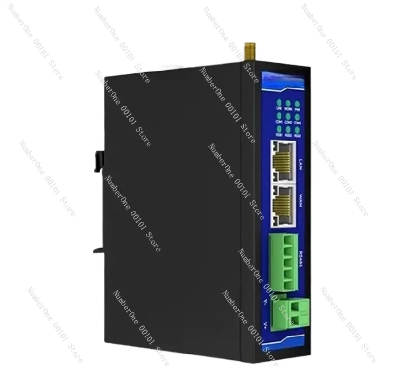Industrial grade MQTT edge acquisition 4g communication rs485 gateway TCP switch UDP module